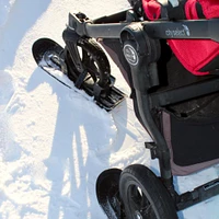 Skis pour Poussette 4 Roues