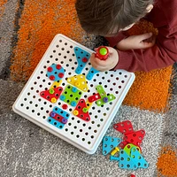 Mosaïque à Visser