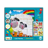 Puzzle Bricks Farm