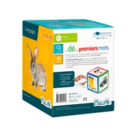 Le Dé Des Premiers Mots