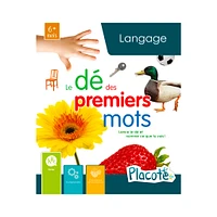 Le Dé Des Premiers Mots