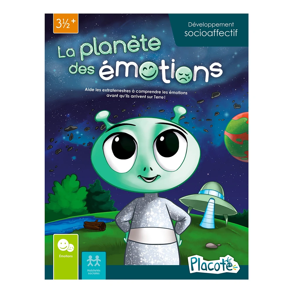 La Planète Des Émotions
