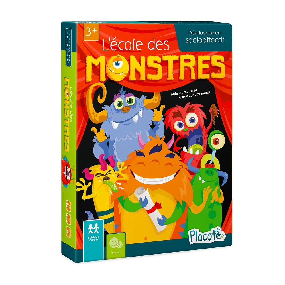 L'École Des Monstres