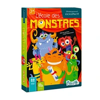L'École Des Monstres