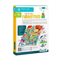 L'École Des Monstres