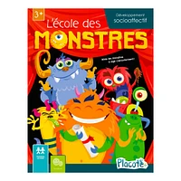 L'École Des Monstres