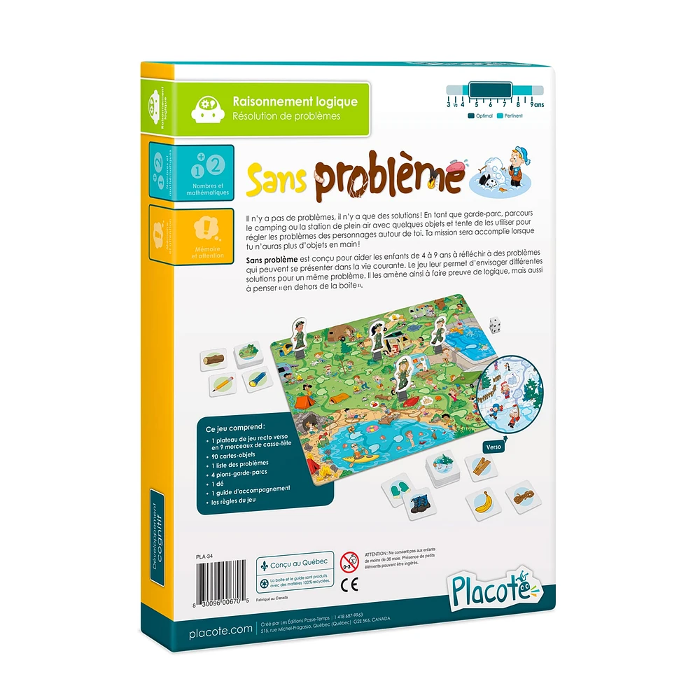 Sans Problème