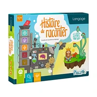 Histoire de Raconter