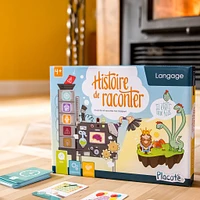 Histoire de Raconter
