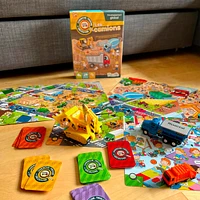 Cherche, trouve et découvre : les Camions