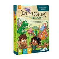 En Mission Chez Les Dinosaures