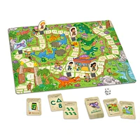 En Mission Chez Les Dinosaures
