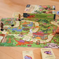 En Mission Chez Les Dinosaures
