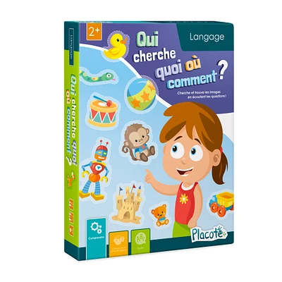 Qui Cherche Quoi Où Comment?