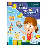 Qui Cherche Quoi Où Comment?