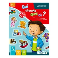 Qui Cherche Quoi Où?