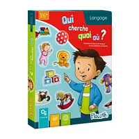 Qui Cherche Quoi Où?
