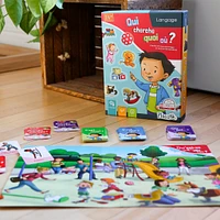 Qui Cherche Quoi Où?