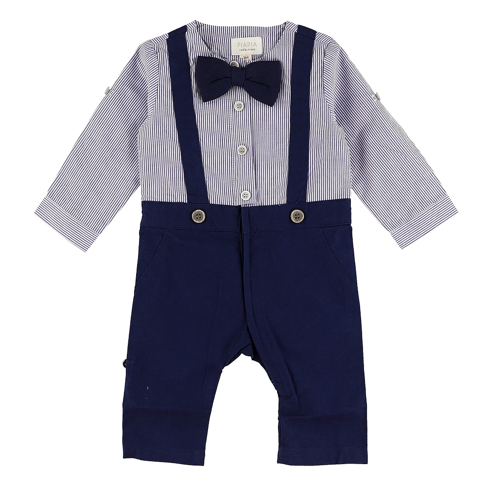 Lohan Romper 3-12m