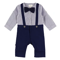 Lohan Romper 3-12m