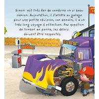 Le Gros Camion de Simon