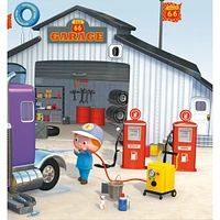 Le Gros Camion de Simon