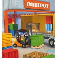 Le Gros Camion de Simon