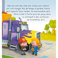 Le Gros Camion de Simon