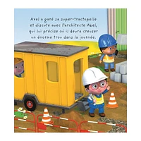 La Tractopelle D'Axel