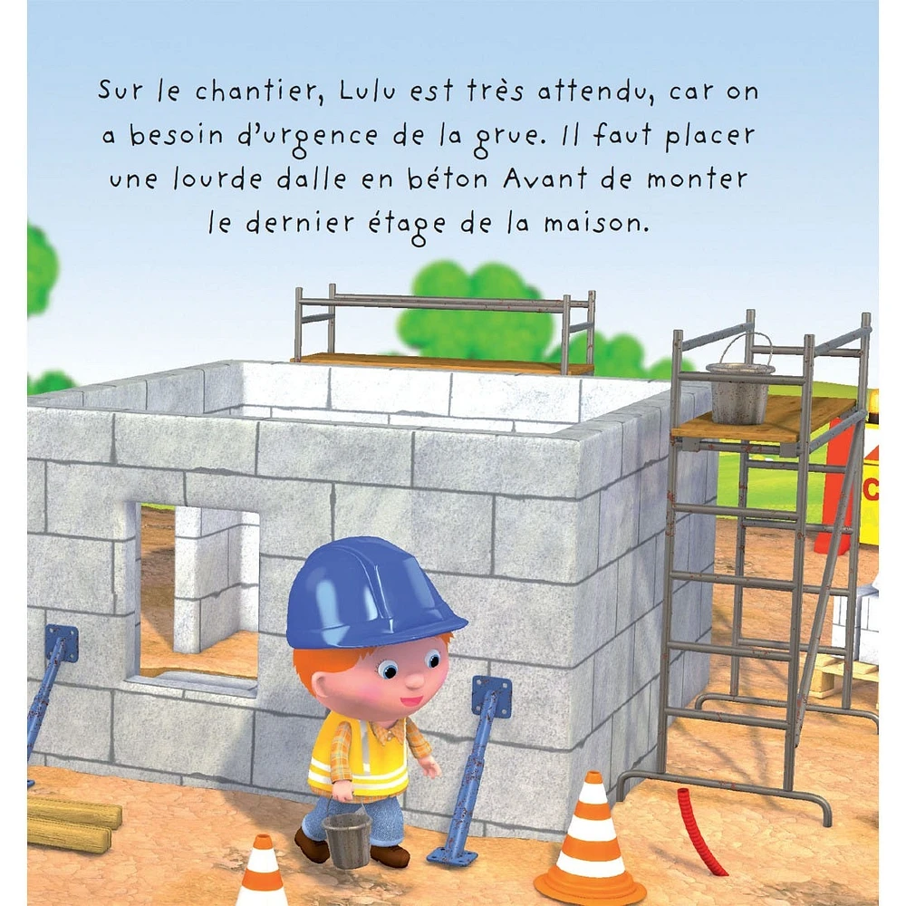 La Grue De Lulu