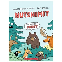 Nutshimit - Elise Gravel