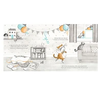 Le Petit Tigre Fête Son Anniversaire