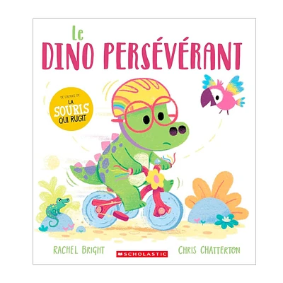 Le Dino Persévérant