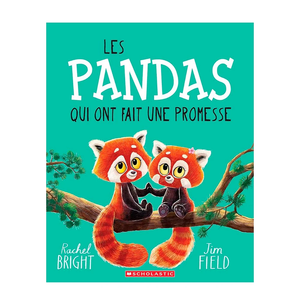 Les pandas qui ont fait une promesse
