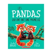 Les pandas qui ont fait une promesse