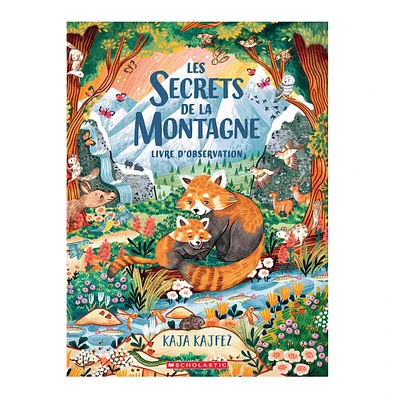 Les Secrets De La Montagne