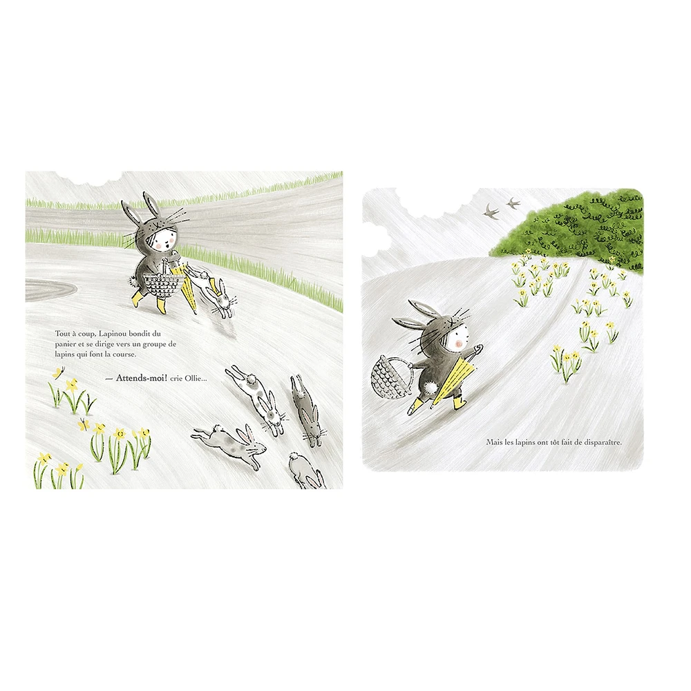 Le Petit Lapin Magique