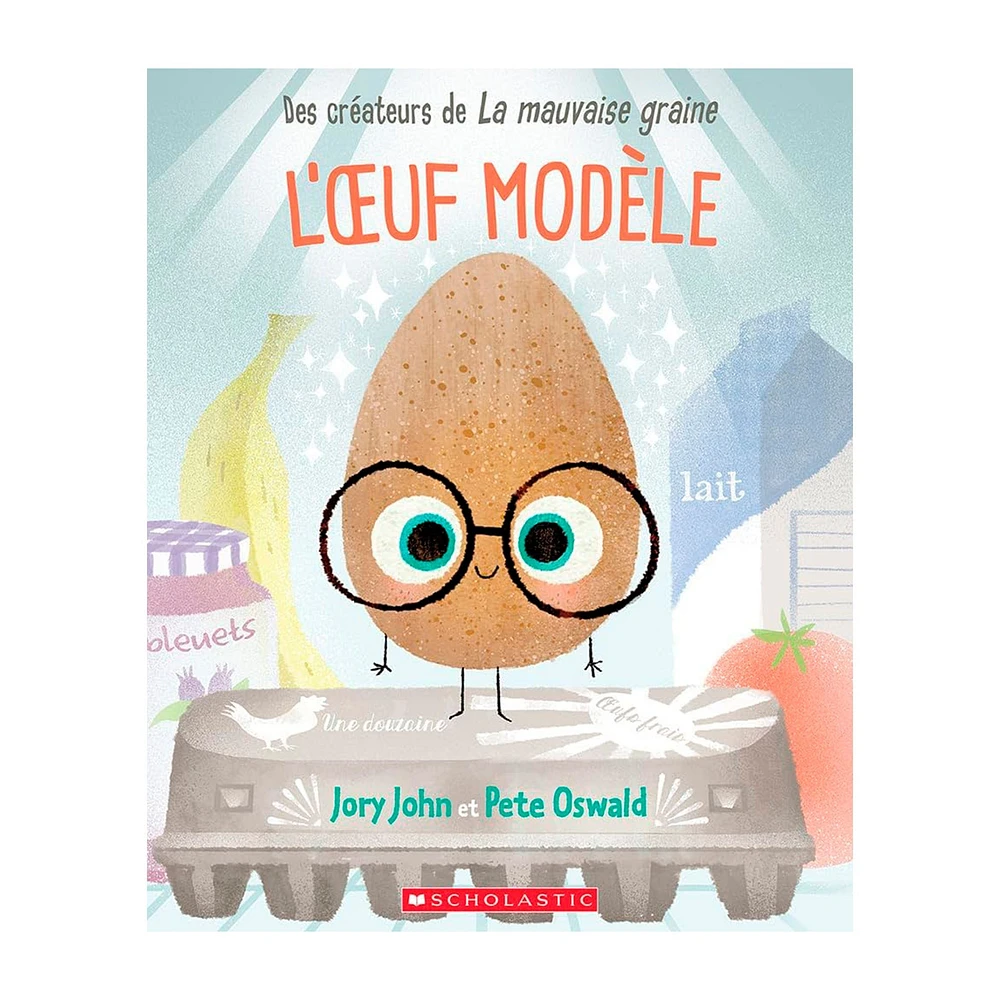 L'Oeuf Modèle