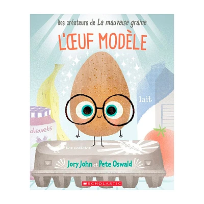 L'Oeuf Modèle