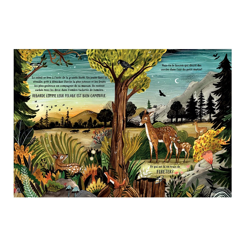 Les Secrets De La Forêt
