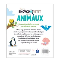 Mon Encyclopetit des Animaux