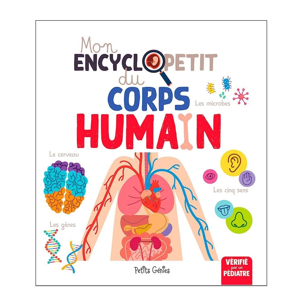 Mon Encyclopetit Du Corps Humain