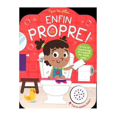 Enfin Je Suis Propre