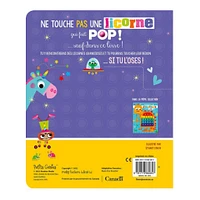 Ne Touche Pas Une Licorne Qui fait Pop!