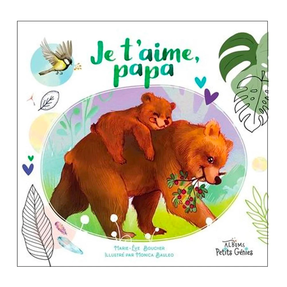 Je T'aime, Papa