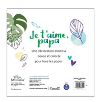 Je T'aime, Papa