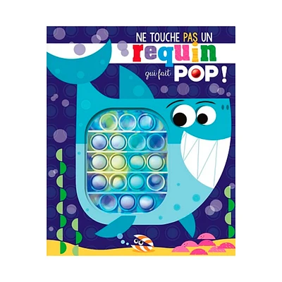 Ne Touche Pas À Un Requin Qui