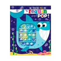 Ne Touche Pas À Un Requin Qui