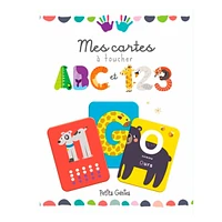 Mes Cartes À Toucher ABC