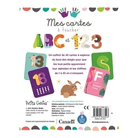 Mes Cartes À Toucher ABC